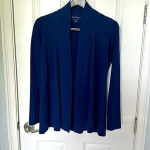 Lilly Navy Top size Medium